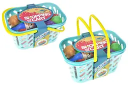 Кухонний набір XG1-12 у кошику р.26x17x13 см YG Toys