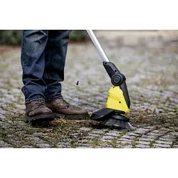 Тример садовий Karcher WRE 18-55 для видалення бур'янів (без АКБ та ЗП) (1.445-244.0) - мініатюра 6