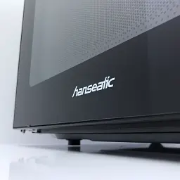 Мікрохвильова піч Hanseatic SMH207P3H-P Black - мініатюра 6