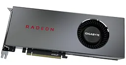 Відеокарта Gigabyte AMD Radeon RX 5700 8Gb (GV-R57-8GD-B) (GDDR6, 256 bit, PCI-E v4.0 x16) Б/в - мініатюра 2
