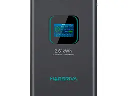 Внешняя батарея для ИБП/инвертора Marsriva MR-LFP24-100-WMD - миниатюра 3