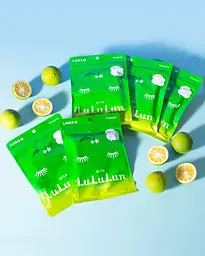 LULULUN Face Mask Kyushu Kabosu зволожуюча маска з екстрактом кабосу, 7 шт - мініатюра 3