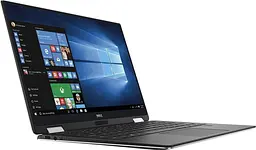 Б/В Ноутбук Dell XPS-13-9365 (13.3" 1920*1080/i7-7Y75/DDR3 16GB/SSD 256GB) - мініатюра 3