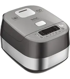 Мультиварка Expert Cook Induction, 1200Вт Tefal teh0025998 - мініатюра 3