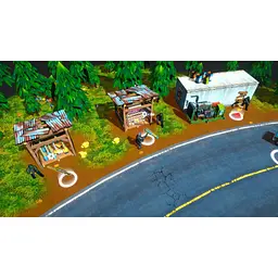 Ключ активації Microsoft Tactical Bandits для Xbox Series S/X - мініатюра 7