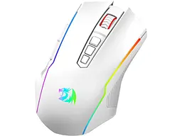 Миша REDRAGON M914W-RGB NIX White - мініатюра 3