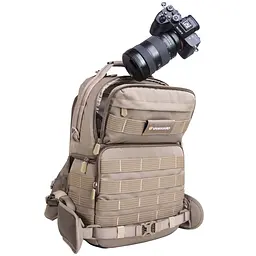 Рюкзак Vanguard VEO Range T 45M Beige (VEO Range T 45M BG), Хакі - мініатюра 20