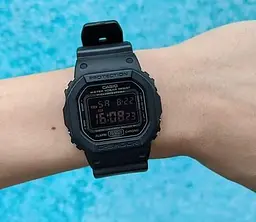 Годинник Casio DW-5600MS-1 - мініатюра 3