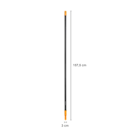 Універсальна щітка Fiskars Solid (L) 1025926 - мініатюра 3