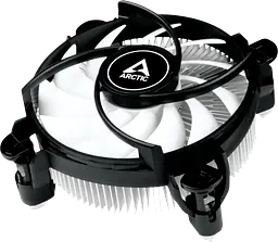 Повітряне охолодження Arctic Alpine 17 Black (ACALP00042A)