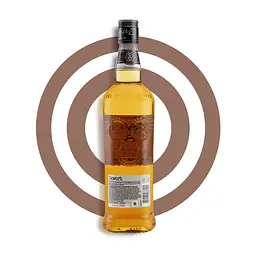 Уцінка. Віскі Dewar's Japanase Smooth 8 oy Blended Scotch Whisky 40% 0.7 л  - мініатюра 4