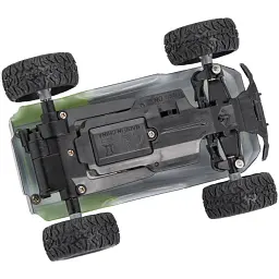Машинка ZIPP Toys Rapid Monster Green - мініатюра 5
