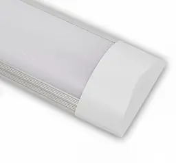 Лампа стельова ліхтар 1.2м 150W 220v світильник GREELITE білий - мініатюра 4