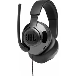 Комп'ютерна гарнітура JBL Quantum 200 Black (JBLQUANTUM200BLK) - мініатюра 4