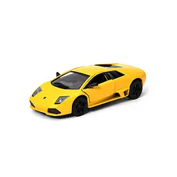 Металева інерційна легкова модель Lamborghini Murcielago LP640 5", відкриваються двері (В асортименті)