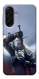 TPU чохол Demsky The witcher gerald для Samsung Galaxy A17 5G/4G
