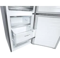 Холодильник з морозильною камерою LG GW-B509SMUM - мініатюра 10