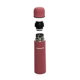 Термос Holmer TH-00500-SRR Exquisite 500 мл червоний (TH-00500-SRR Exquisite) - мініатюра 4