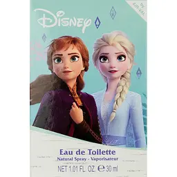 Туалетна вода Air-Val Frozen 2 для дівчаток 30 мл - мініатюра 4