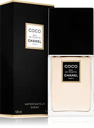 Оригінал Chanel Coco 100 мл Туалетна вода - мініатюра 2