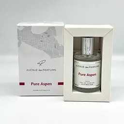 Парфумована вода Pure Aspen Avenue des Parfums 50 мл - мініатюра 4