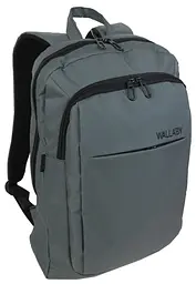 Рюкзак для ноутбука Wallaby 156 Сірий - мініатюра 3