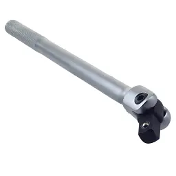 Ключ Sigma вороток шарнірний 1/2" 360мм CrV mid (6050651) - мініатюра 7