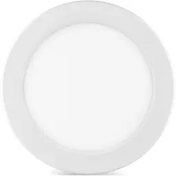 Світильник LED Videx круглий DL6R 12W 3000K-4000K-6500K White (VL-DL6R-12CW) - мініатюра 3