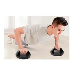 Упори для віджимань "Push Up Pro Gym" NE-82-55 - мініатюра 2