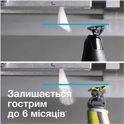 Змінне лезо Braun XT 20 BLK Series X (42676) - мініатюра 4