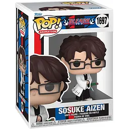 Ігрова фігурка Funko Pop! Бліч Сосуке Айзен (75506) - мініатюра 2
