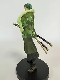 Фігурка Bandai Spirits DXF THE GRANDLINE MEN One Piece Roronoa Zoro Ван Піс Зоро 26 см BS DXF OP Z 26 - мініатюра 3
