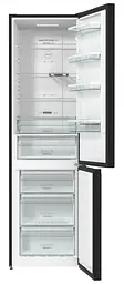 Холодильник з нижньою морозильною камерою Gorenje (NRK6201SYBK) - мініатюра 8
