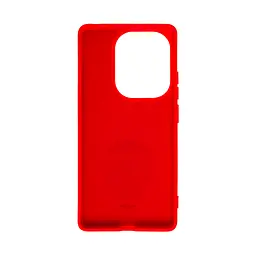 Чехол ArmorStandart ICON для Xiaomi Poco M6 Pro 4G Red (ARM74149) - мініатюра 2