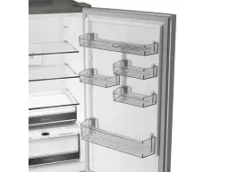 Холодильник з морозильною камерою Whirlpool WHK26373X6EA - мініатюра 7