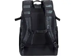 Рюкзак міський RIVACASE 7631 navy camo - мініатюра 3