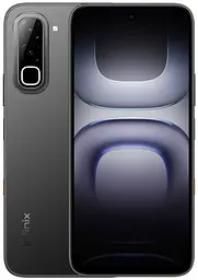 Смартфон Infinix Hot 70 (X6895) 4/128Gb Night Pulse UA UCRF