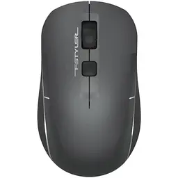 Миша Fstyler FB26CS Air2 (Smoky Grey) A4Tech teh0024023