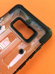 Чохол прозорий протиударний UAG Plasma (Original) (GLXS8PLS-L-IC) для Samsung Galaxy S8 Plus (6.2") Ice - мініатюра 9
