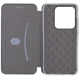 Чохол-книжка BeCover Exclusive для Xiaomi Redmi 12C Burgundy Red (709064) - мініатюра 4
