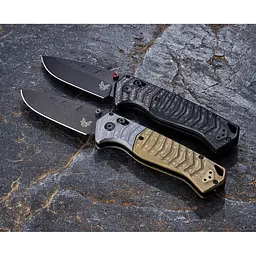 Ніж Benchmade PSK 593BK - мініатюра 6