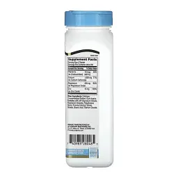 Вітамінно-мінеральний комплекс 21st Century Calcium Magnesium Zinc +D3 250 таблеток - мініатюра 2