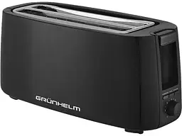 Тостер Grunhelm GTR020BL
