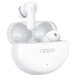 Навушники TWS Oppo Enco Air4 ETEE1 Silky White UA - мініатюра 3