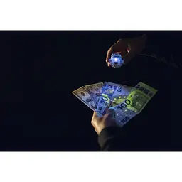 Ліхтарик Armytek Crystal F07001G сірий - мініатюра 5