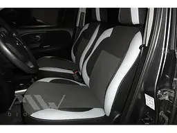 Авточохли модельні MW Brothers для Nissan Note c 2006