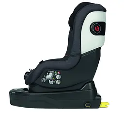 Автокрісло Peg-Perego Viaggio FF105 Ebony темно-сіре (IMFF000000BA13AU13) - мініатюра 2