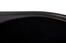 Кухонна мийка Romzha Elegancia 77 Antracit RO43449, Чорний - мініатюра 6