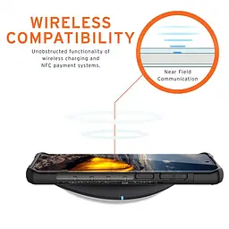 Чохол оригінальний протиударний UAG Plasma (Original) 211993113131 для Samsung Galaxy S20 Ultra (6.9") Ash - мініатюра 3
