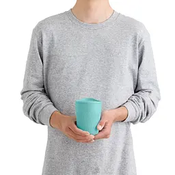 Кухоль Sea To Summit Passage Insulated Mug Блакитний - мініатюра 3